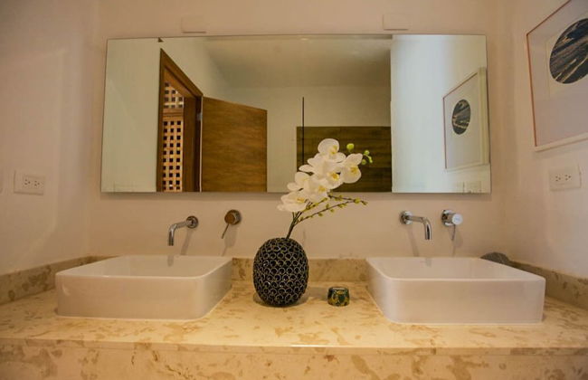 Villa Quetzal 2BR Jungle Dream with Private Pool - Photo 21