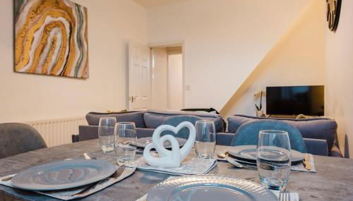 Free parking, late check out CoOp Live Etihad Stadium 3-bed house - Foto 3