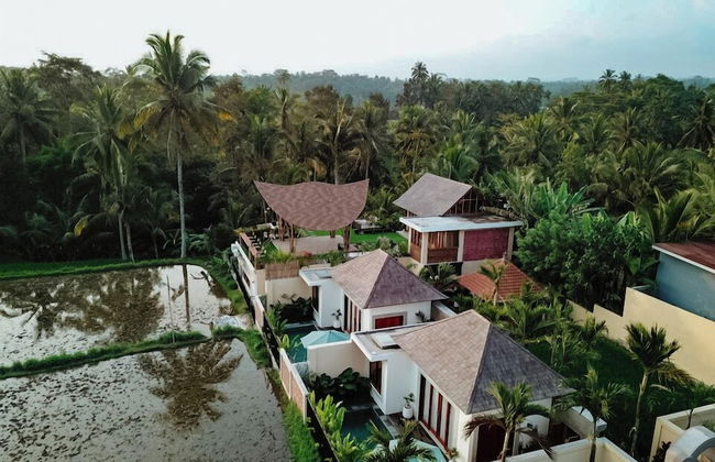 Alankara Villa and Spa by Mahaprana - Foto 48