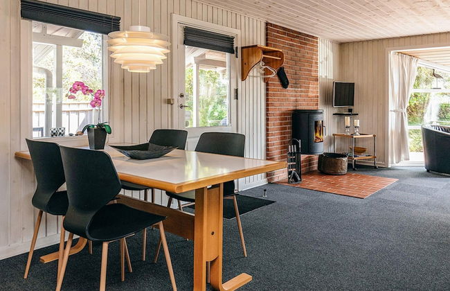 Classic Holiday Home in Thisted near Sea - Photo 17