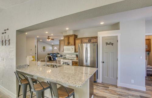 Modern Bloomington Home about 10 Mi to Bear Lake! - Foto 9