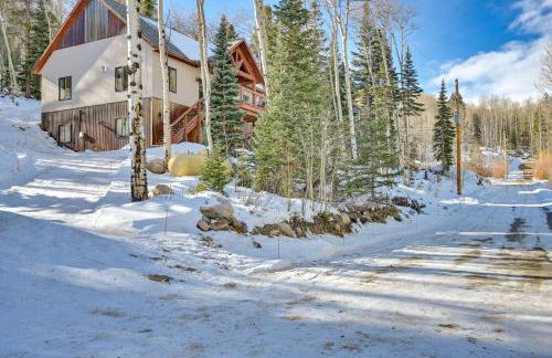 Private Hot Tub and Mountain Views Duplex in Salida - Foto 26