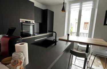 Appartement le flamboyant - WIFI - CENTRAL - COSY - Photo 7