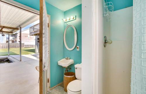 Bayou Bliss Barataria Waterfront Getaway with Dock! - Foto 26