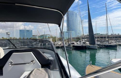 MotorYacht 21 avec équipage - Photo 60