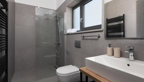 Villa Marichi an countryside Retreat with Pool and Sauna - Foto 5, towels, Shower