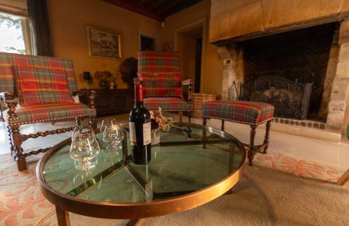 Château de Monceaux 5mn de Bayeux proche Mer - Foto 56