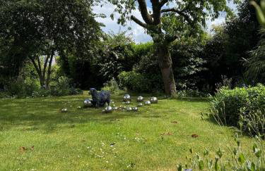 Charming Stadtvilla from 1895 Classic en Elegant - Foto 8