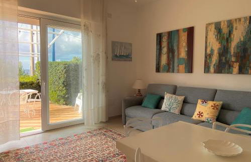 Villetta frontemare Torre Suda Salento - Foto 1