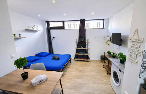 Studio avec terrasse - Foto 1