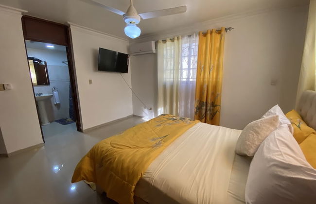 Inviting 3-bedroom Stay in Santo Domingo! - Foto 4