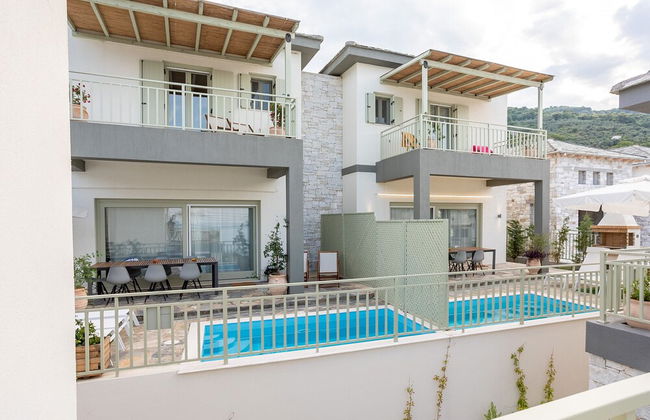 Sea and Sun Luxury Pools' Villas - Foto 32