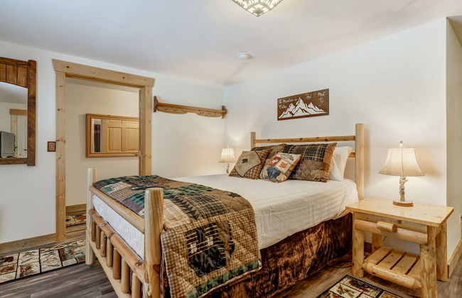 The Bear Den - Foto 9