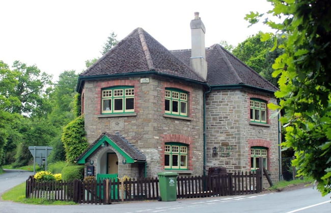 Colourful Forest of Dean Pikehouse - Foto 1