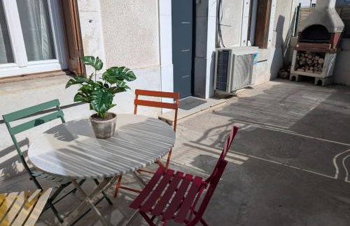 Kavi-T3 Cozy - Medieval City 4 min - Air-Conditioning-Parking - Foto 15