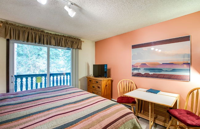 46SLL - Convenient - Economical - WiFi - Sleeps 2 - Foto 4