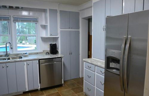 Cheerful 3 bedroom home with a sauna and summer pool - Foto 28