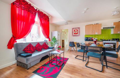 *G11H* for a cosy luxurious lovely stay + Free Parking + Free Fast WiFi perfect for work or pleasure* - Foto 18