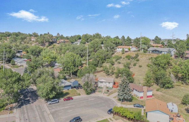 4brnear Garden Of The Gods With Large Yard - Foto 53