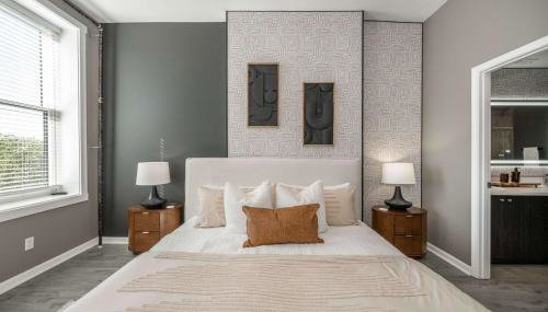 Queen City Views 4 Chic Apt - Foto 3