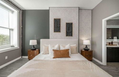 Queen City Views 4 Chic Apt - Foto 3