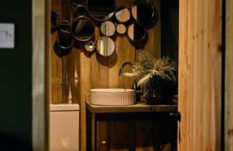 Boutique Luxury Cottage Cheshire Wedding Guests - Foto 36