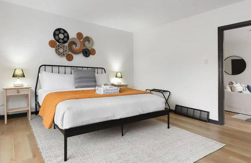 HostWise Stays - Butler St, Off-Street Parking, Brand New! - Foto 16