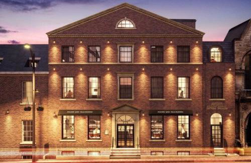 King Size Bed, City Centre, Long Stay Offers, Fast Wifi, Fully Equipped Kitchen, Dedicated Work Place - Foto 68