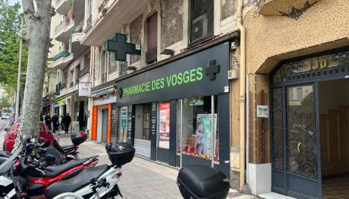 Appartement Nice 2 chambre 2 lits 1 salle de bain - Foto 5