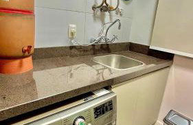 Lindo e aconchegante com lareira cond c/ piscina - Foto 27