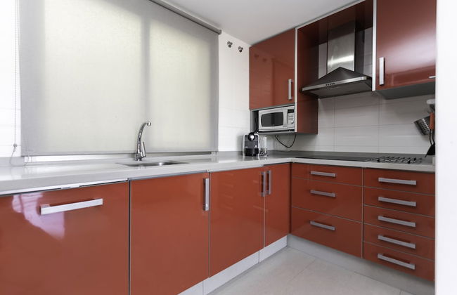 Big Terrace Apartment Cullera - Foto 8