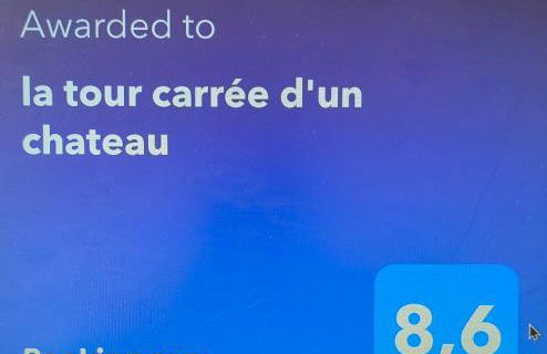 la tour carrée d'un chateau - Foto 3