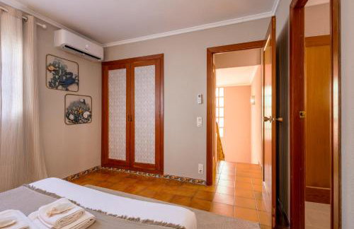 MD Villa con piscina en Mareny Beach - Foto 36