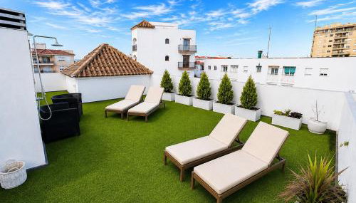Solarium Panorama - Torremolinos - Foto 2, sunbed