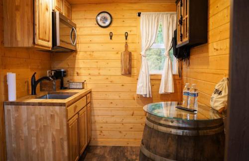 Treehouse Place at Deer Ridge Ole Mill - Foto 9