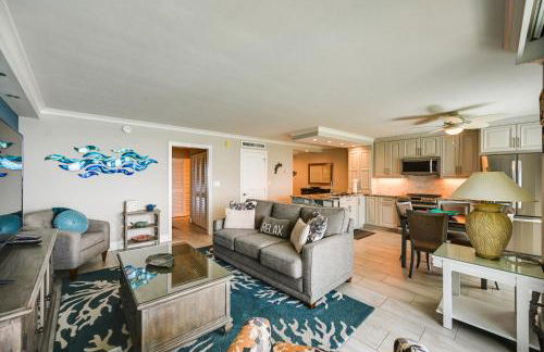 Coastal Marco Island Condo with Club Amenities! - Foto 4