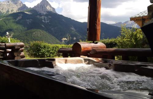 Chalet de charme 8 pers. à Praloup 1500 avec sauna et SPA - FR-1-165A-126 - Foto 1