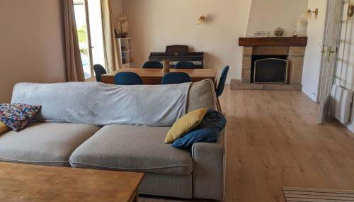 l'Echappee belle Seaside break for 8 people - Foto 3