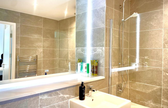 Deansgate Suite - Luxespa - Skyline - Breakfast - Foto 13