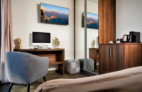 Violet Beach Front Private Villa - Foto 17