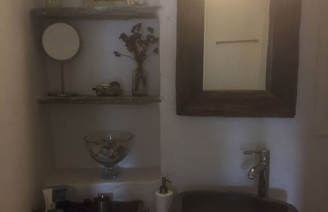 The Hill Top Cottage House In Kea - Foto 18