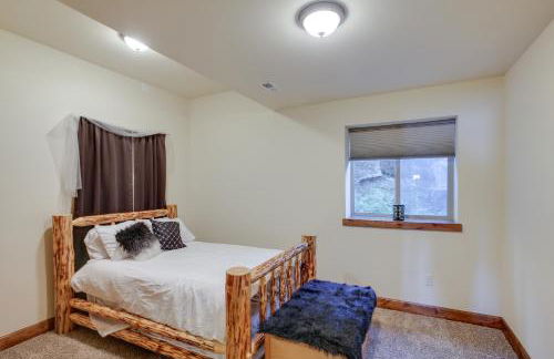 Loon Lake Waterfront Retreat 2 Decks and Dock! - Foto 19