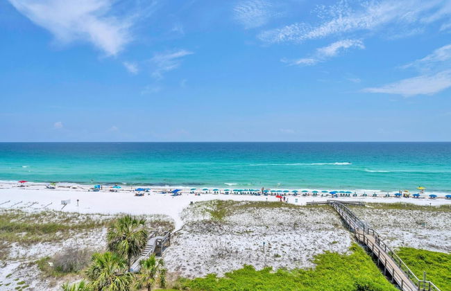 Destin on the Gulf 702 - Foto 48