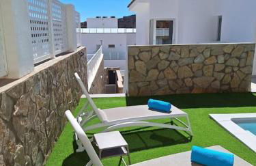 Malibú Mogán Secret Pool Villa - Piscina privada y climatizada - Exclusive Heated Pool - Foto 77