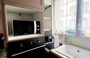 Brest center - 2 bedrooms - 4 pers - with parking - Foto 47
