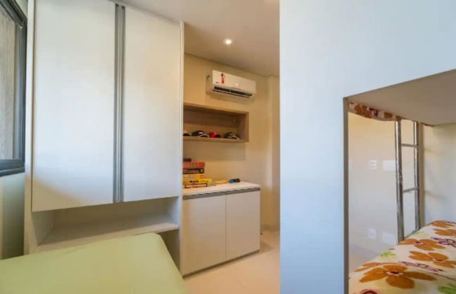 Oka Beach Residence Flat de Luxo Térreo - Foto 7