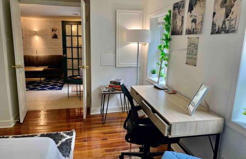 Cozy 1BR in DC 95WalkScore Steps to Cafes Dining Nightlife Grocery Metro - Close to Downtown - Foto 60