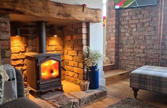 Stunning Quirky 2-bed Cottage in New Brighton - Foto 23