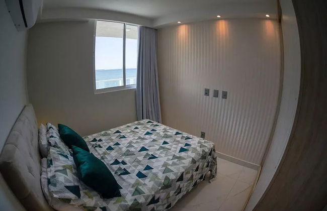 Branco Haus - Pé na Areia do Caribessa - Foto 21