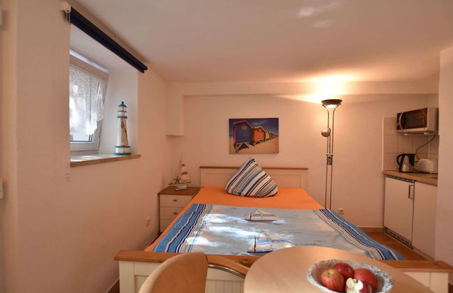 Wohnung mit Terrasse im Ostseebad - Foto 5